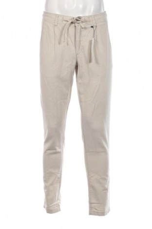 Pantaloni de bărbați Lerros, Mărime M, Culoare Bej, Preț 107,07 Lei