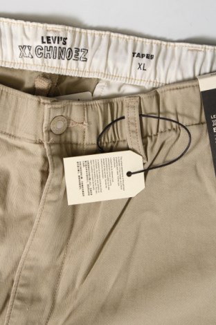 Ανδρικό παντελόνι Levi's, Μέγεθος XL, Χρώμα  Μπέζ, Τιμή 21,99 €