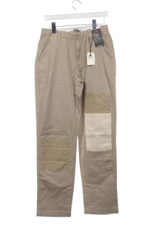 Мъжки панталон Levi's, Размер S, Цвят Бежов, Цена 35,00 лв.