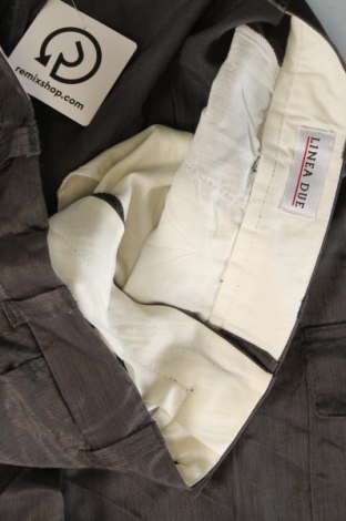 Herrenhose Linea Due, Größe S, Farbe Grau, Preis € 6,99