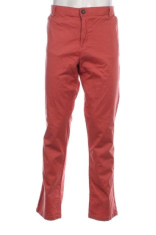 Ανδρικό παντελόνι Livergy, Μέγεθος XL, Χρώμα Ρόζ , Τιμή 8,97 €