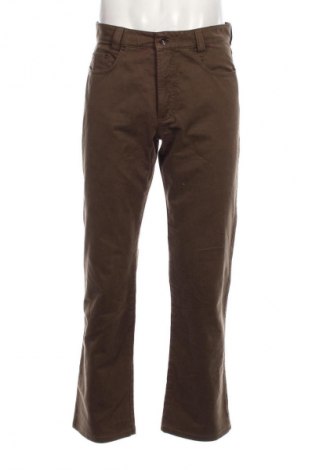 Pantaloni de bărbați Mac, Mărime M, Culoare Maro, Preț 112,17 Lei