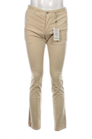 Herrenhose Mango, Größe M, Farbe Beige, Preis € 33,99