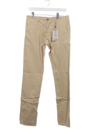 Herrenhose Mango, Größe M, Farbe Beige, Preis € 33,99