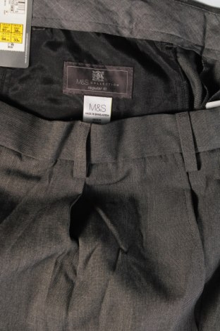 Herrenhose Marks & Spencer, Größe XL, Farbe Grau, Preis 43,14 €