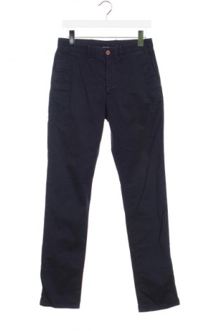 Pantaloni de bărbați Massimo Dutti, Mărime S, Culoare Albastru, Preț 110,99 Lei