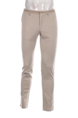 Herrenhose Massimo Dutti, Größe M, Farbe Beige, Preis 22,49 €