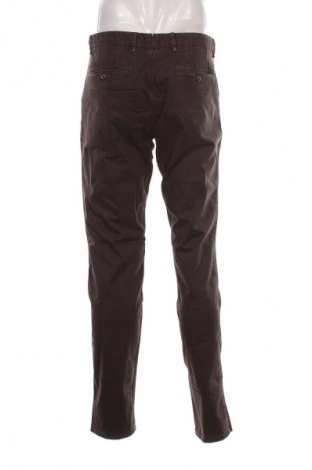 Herrenhose Massimo Dutti, Größe L, Farbe Braun, Preis € 22,49