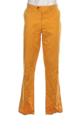 Ανδρικό παντελόνι McNeal, Μέγεθος L, Χρώμα Κίτρινο, Τιμή 10,14 €