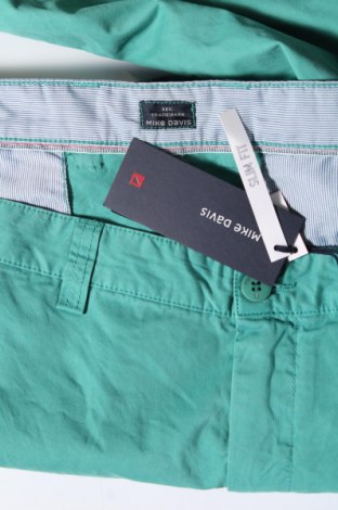 Pantaloni de bărbați Mike Davis, Mărime 3XL, Culoare Verde, Preț 150,92 Lei