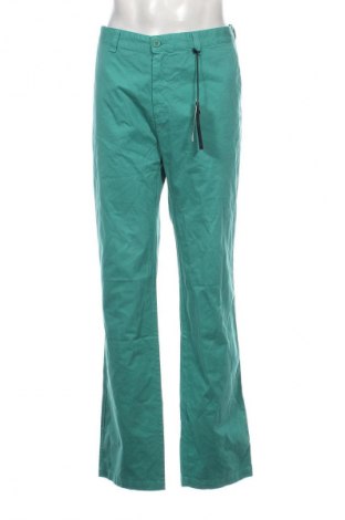 Pantaloni de bărbați Mike Davis, Mărime 3XL, Culoare Verde, Preț 150,92 Lei