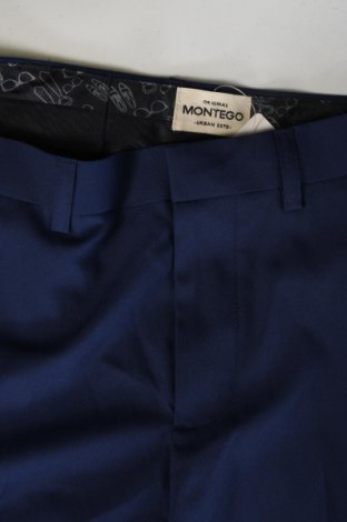 Herrenhose Montego, Größe XS, Farbe Blau, Preis € 6,49