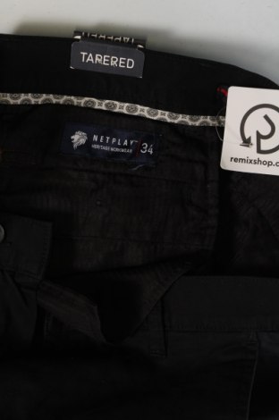 Pantaloni de bărbați Netplay, Mărime S, Culoare Negru, Preț 25,99 Lei