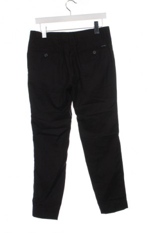 Herrenhose New Man, Größe S, Farbe Schwarz, Preis € 3,99