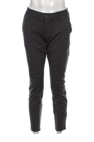 Pantaloni de bărbați Only & Sons, Mărime L, Culoare Gri, Preț 29,99 Lei