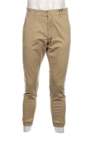 Pantaloni de bărbați Only & Sons, Mărime M, Culoare Bej, Preț 78,99 Lei