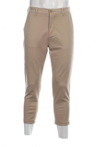 Herrenhose Only & Sons, Größe M, Farbe Beige, Preis 13,75 €