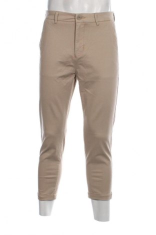 Herrenhose Only & Sons, Größe M, Farbe Beige, Preis € 13,99