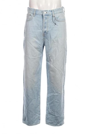 Pantaloni de bărbați Only & Sons, Mărime M, Culoare Albastru, Preț 87,99 Lei