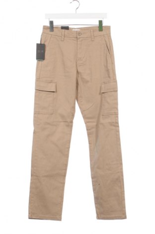 Herrenhose Only & Sons, Größe XS, Farbe Beige, Preis 16,99 €