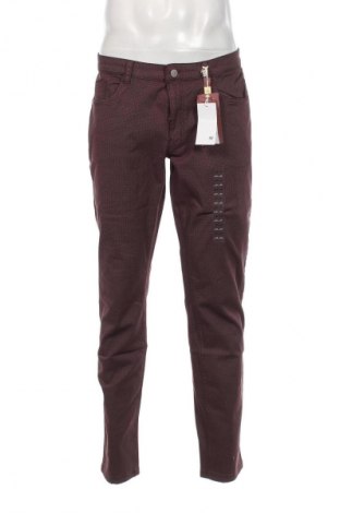 Pantaloni de bărbați Oviesse, Mărime XL, Culoare Roșu, Preț 87,77 Lei