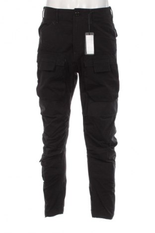 Pantaloni de bărbați Raw X, Mărime M, Culoare Negru, Preț 181,58 Lei