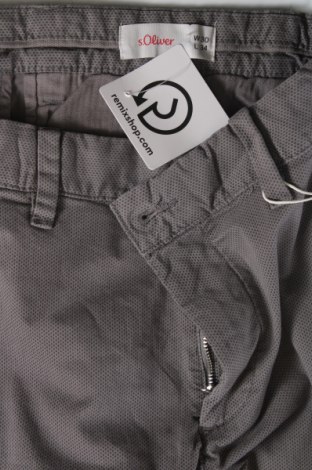 Herrenhose S.Oliver, Größe S, Farbe Grau, Preis 11,99 €