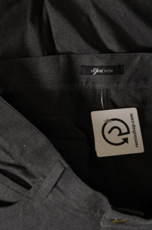 Herrenhose S.Oliver, Größe M, Farbe Grau, Preis € 6,49