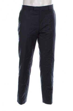 Pantaloni de bărbați S.Oliver, Mărime L, Culoare Albastru, Preț 28,79 Lei