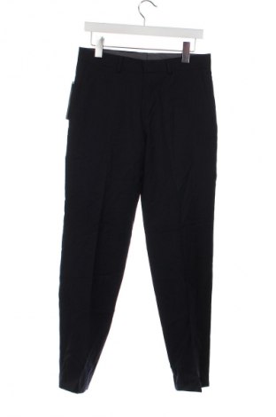 Pantaloni de bărbați S.Oliver Black Label, Mărime S, Culoare Albastru, Preț 207,24 Lei