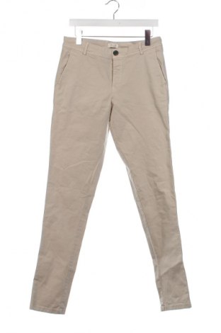 Herrenhose Selected Homme, Größe S, Farbe Beige, Preis 7,99 €