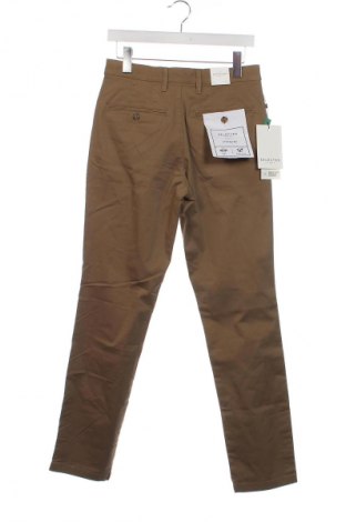 Pantaloni de bărbați Selected Homme, Mărime S, Culoare Bej, Preț 56,99 Lei