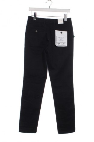 Pantaloni de bărbați Selected Homme, Mărime S, Culoare Albastru, Preț 53,49 Lei