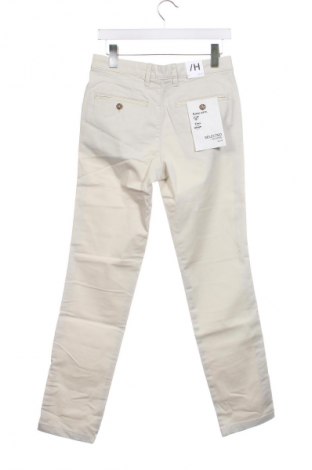 Herrenhose Selected Homme, Größe S, Farbe Beige, Preis € 12,49