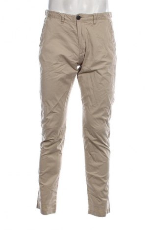 Herrenhose Selected Homme, Größe M, Farbe Beige, Preis 7,49 €