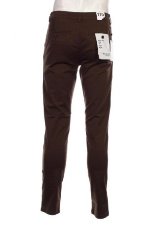 Herrenhose Selected Homme, Größe M, Farbe Braun, Preis € 12,99