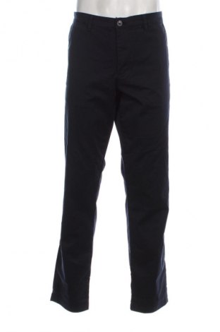 Pantaloni de bărbați Selected Homme, Mărime XL, Culoare Albastru, Preț 195,39 Lei