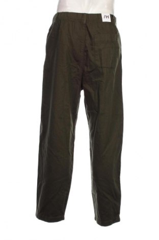 Herrenhose Selected Homme, Größe L, Farbe Grün, Preis € 12,49