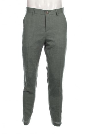 Pantaloni de bărbați Selected Homme, Mărime XL, Culoare Verde, Preț 81,99 Lei