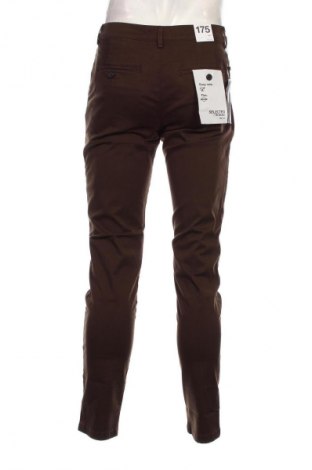 Herrenhose Selected Homme, Größe M, Farbe Braun, Preis 12,99 €