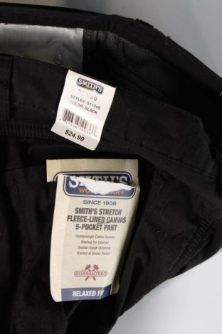 Herrenhose Smith's, Größe XL, Farbe Schwarz, Preis € 7,49