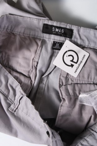 Herrenhose Smog, Größe M, Farbe Grau, Preis 6,99 €