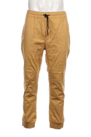 Pánské kalhoty  Staple Superior, Velikost L, Barva Žlutá, Cena  222,00 Kč