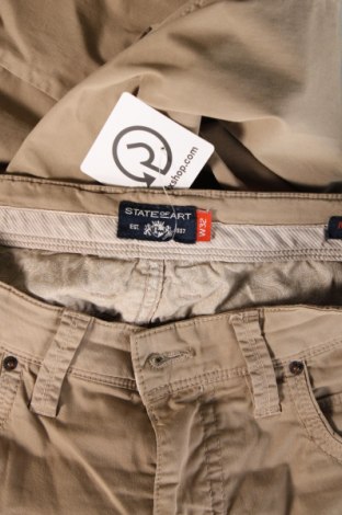 Herrenhose State Of Art, Größe M, Farbe Beige, Preis € 13,04