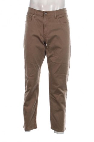 Pantaloni de bărbați Stooker, Mărime L, Culoare Maro, Preț 95,39 Lei