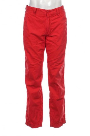 Herrenhose Timberland, Größe L, Farbe Rot, Preis 28,40 €