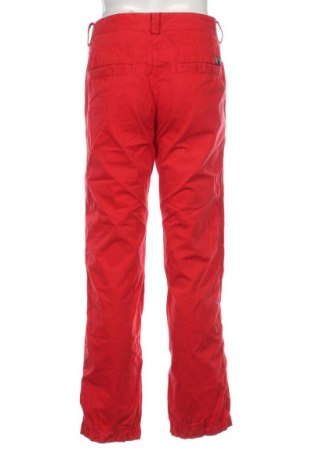 Herrenhose Timberland, Größe L, Farbe Rot, Preis 28,40 €