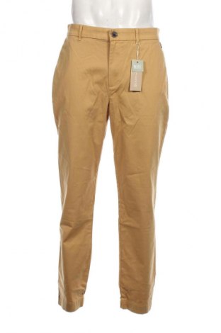 Pantaloni de bărbați Tom Tailor, Mărime L, Culoare Bej, Preț 61,99 Lei