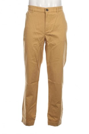 Мъжки панталон Tom Tailor, Размер XL, Цвят Бежов, Цена 23,25 лв.