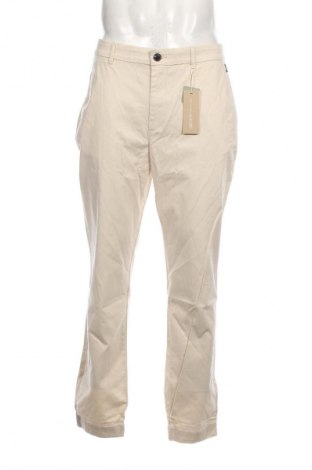 Herrenhose Tom Tailor, Größe L, Farbe Beige, Preis 10,49 €